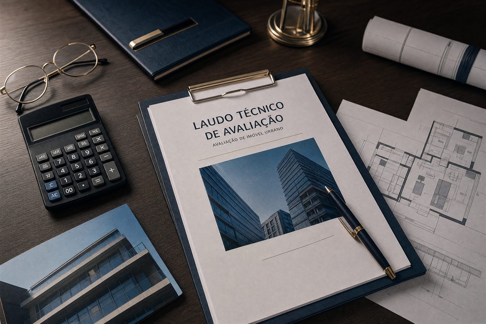 Análise técnica de avaliação imobiliária